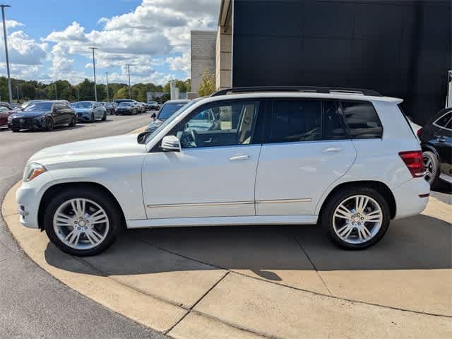Thumbnail: 2015 Mercedes-Benz GLK - 5