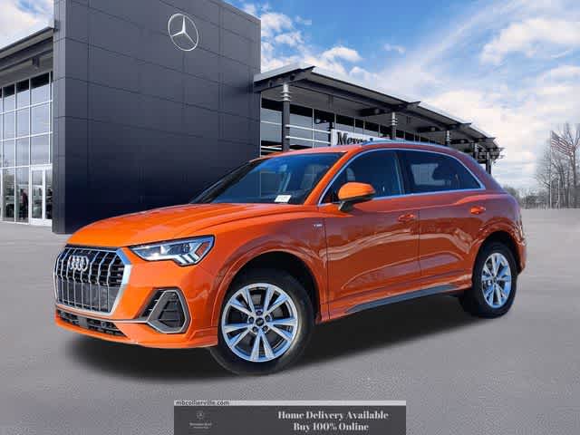 Thumbnail: 2025 Audi Q3 - 1