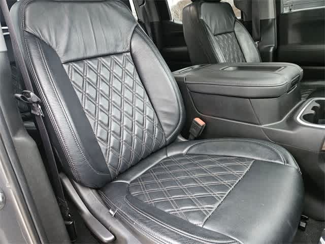 Thumbnail: 2022 Chevrolet Silverado 1500 - 22