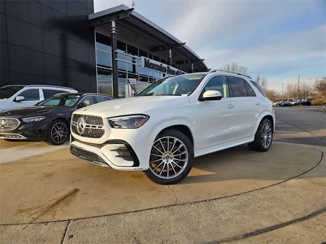 2026 Mercedes-Benz GLE GLE450's photo