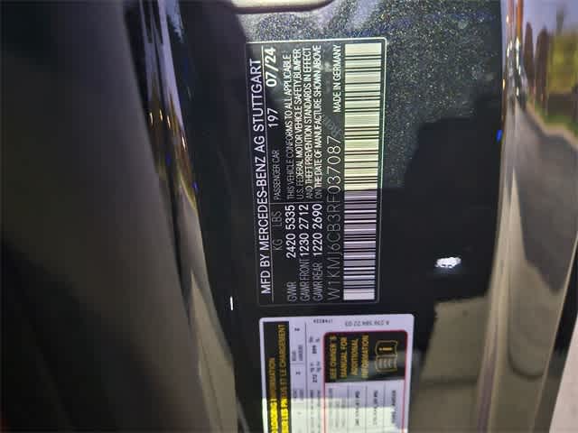 Thumbnail: 2024 Mercedes-Benz CLE - 35