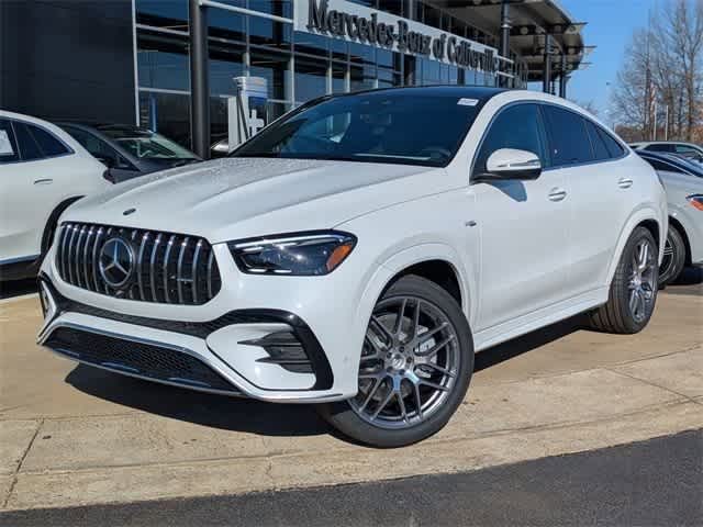 2025 Mercedes-Benz GLE AMG GLE 53