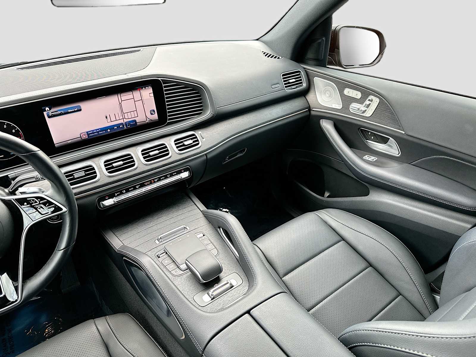 Thumbnail: 2025 Mercedes-Benz GLS - 25