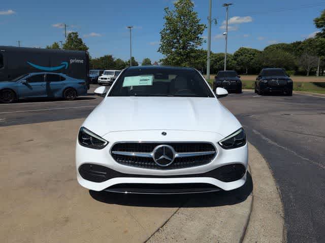 Thumbnail: 2026 Mercedes-Benz C-Class - 9