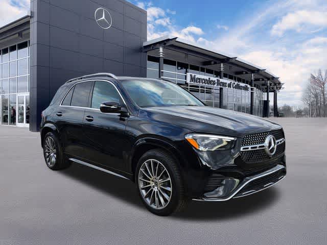 Thumbnail: 2026 Mercedes-Benz GLE - 3