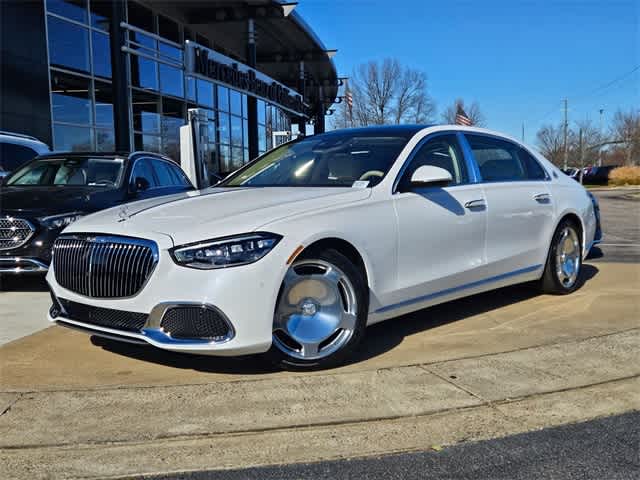 2025 Mercedes-Benz S-Class Base's photo