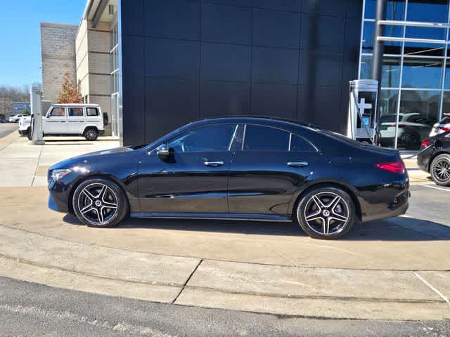 Thumbnail: 2025 Mercedes-Benz CLA - 5
