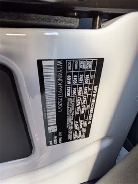 Thumbnail: 2026 Mercedes-Benz Sprinter - 32