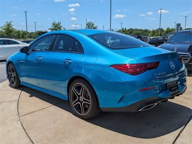 Thumbnail: 2025 Mercedes-Benz CLA - 7