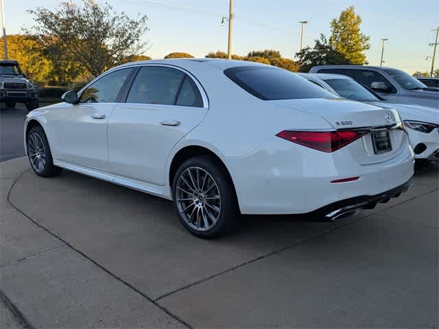 Thumbnail: 2026 Mercedes-Benz S-Class - 6