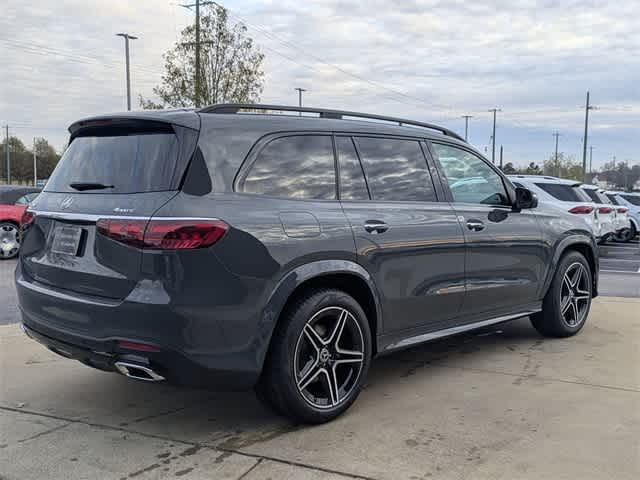 Thumbnail: 2026 Mercedes-Benz GLS - 9