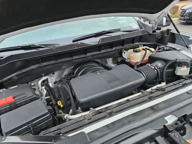 Thumbnail: 2022 Chevrolet Silverado 1500 - 14