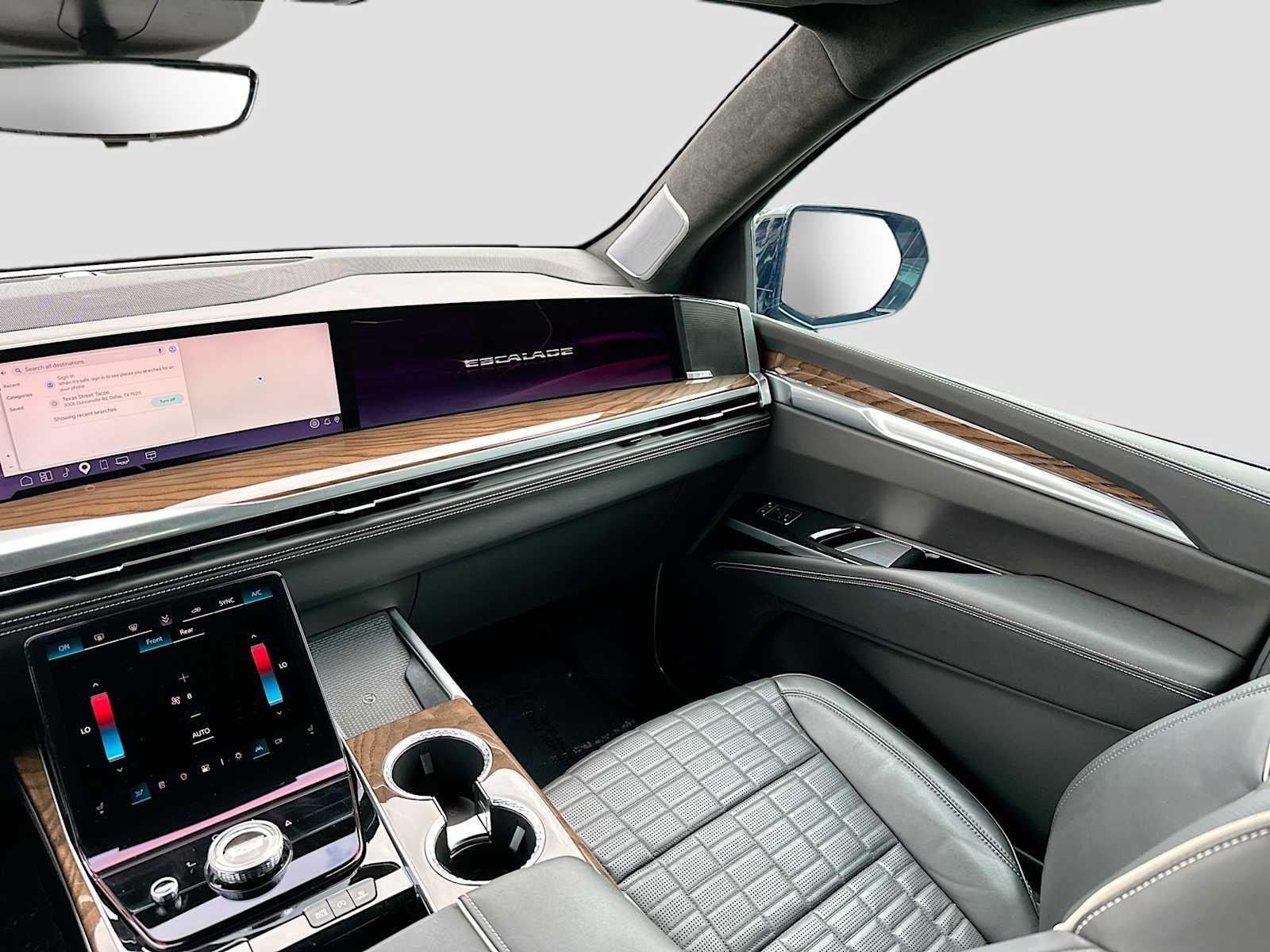 Thumbnail: 2025 Cadillac Escalade - 24