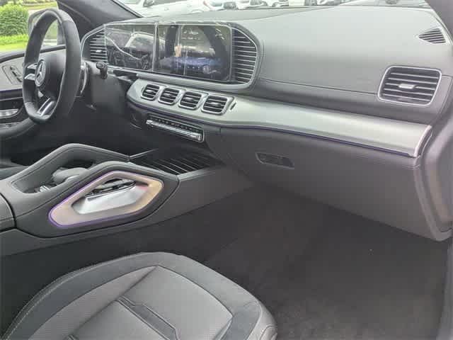 2025 Mercedes-Benz GL-Class AMG GL 63 11