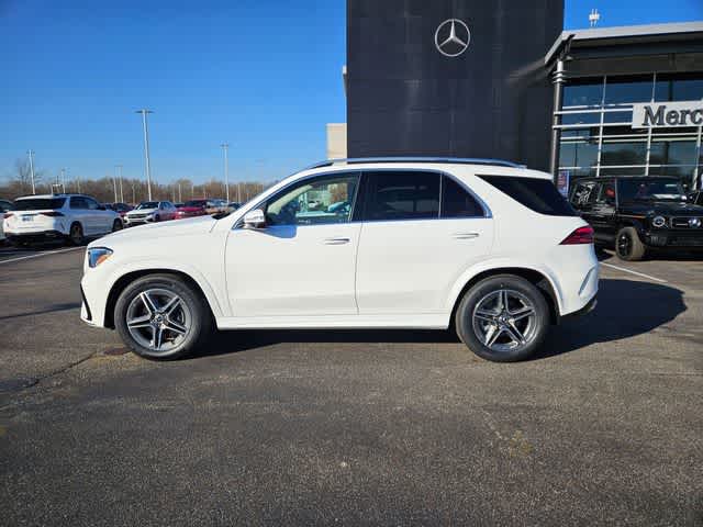 Thumbnail: 2026 Mercedes-Benz GLE - 5