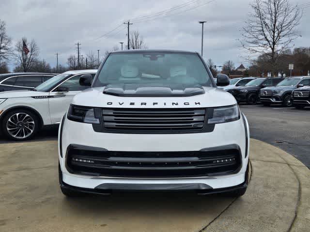 Thumbnail: 2025 Land Rover Range Rover - 4