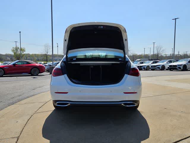 Thumbnail: 2026 Mercedes-Benz C-Class - 7