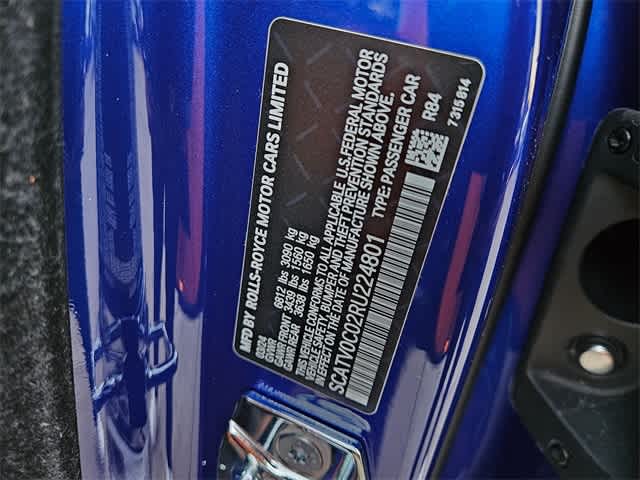 Thumbnail: 2024 Rolls-Royce Ghost - 37