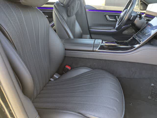 Thumbnail: 2022 Mercedes-Benz S-Class - 21