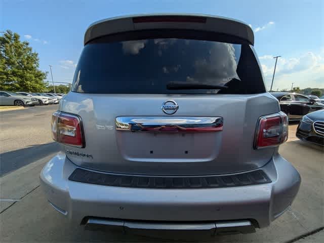 Thumbnail: 2020 Nissan Armada - 7