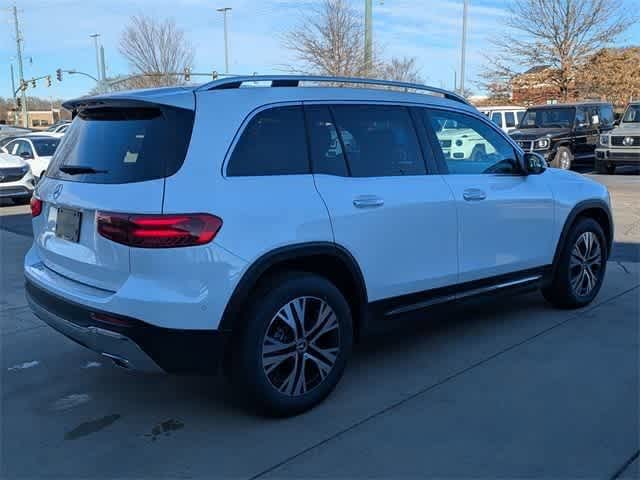 Thumbnail: 2025 Mercedes-Benz GLB - 8