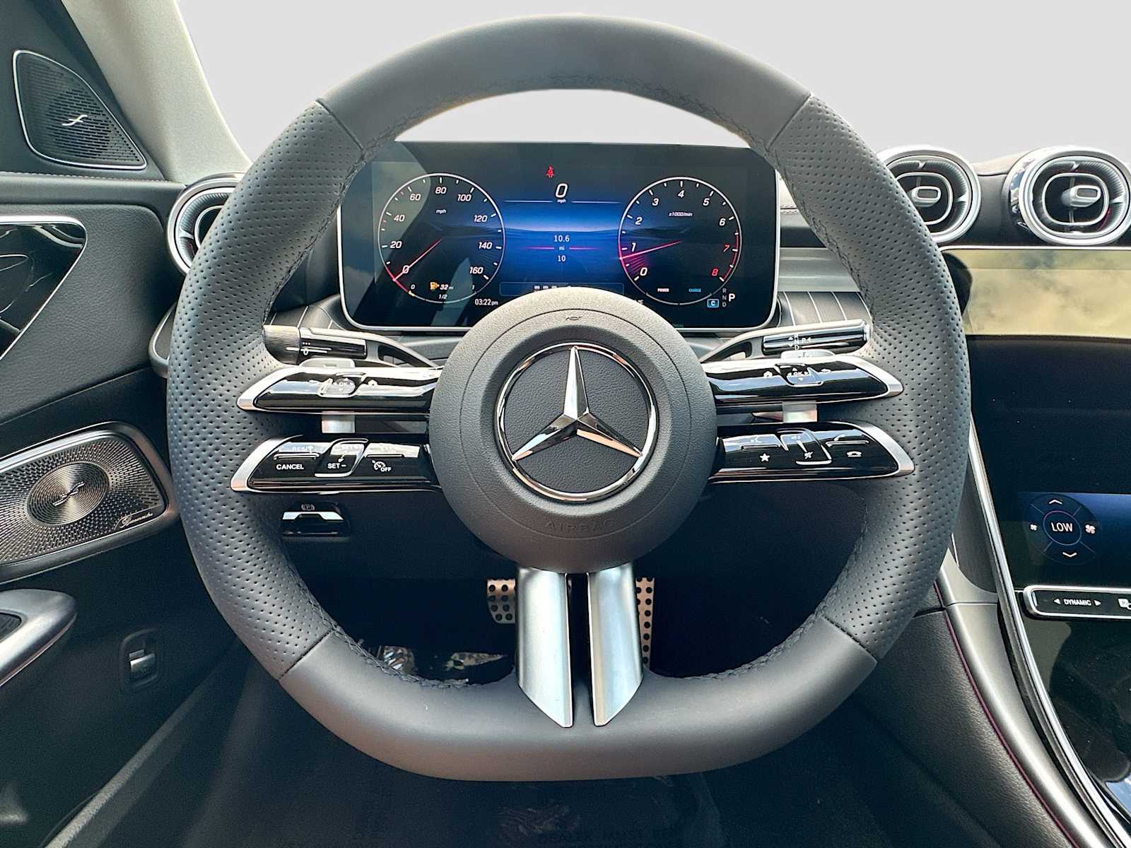 Thumbnail: 2026 Mercedes-Benz C-Class - 11
