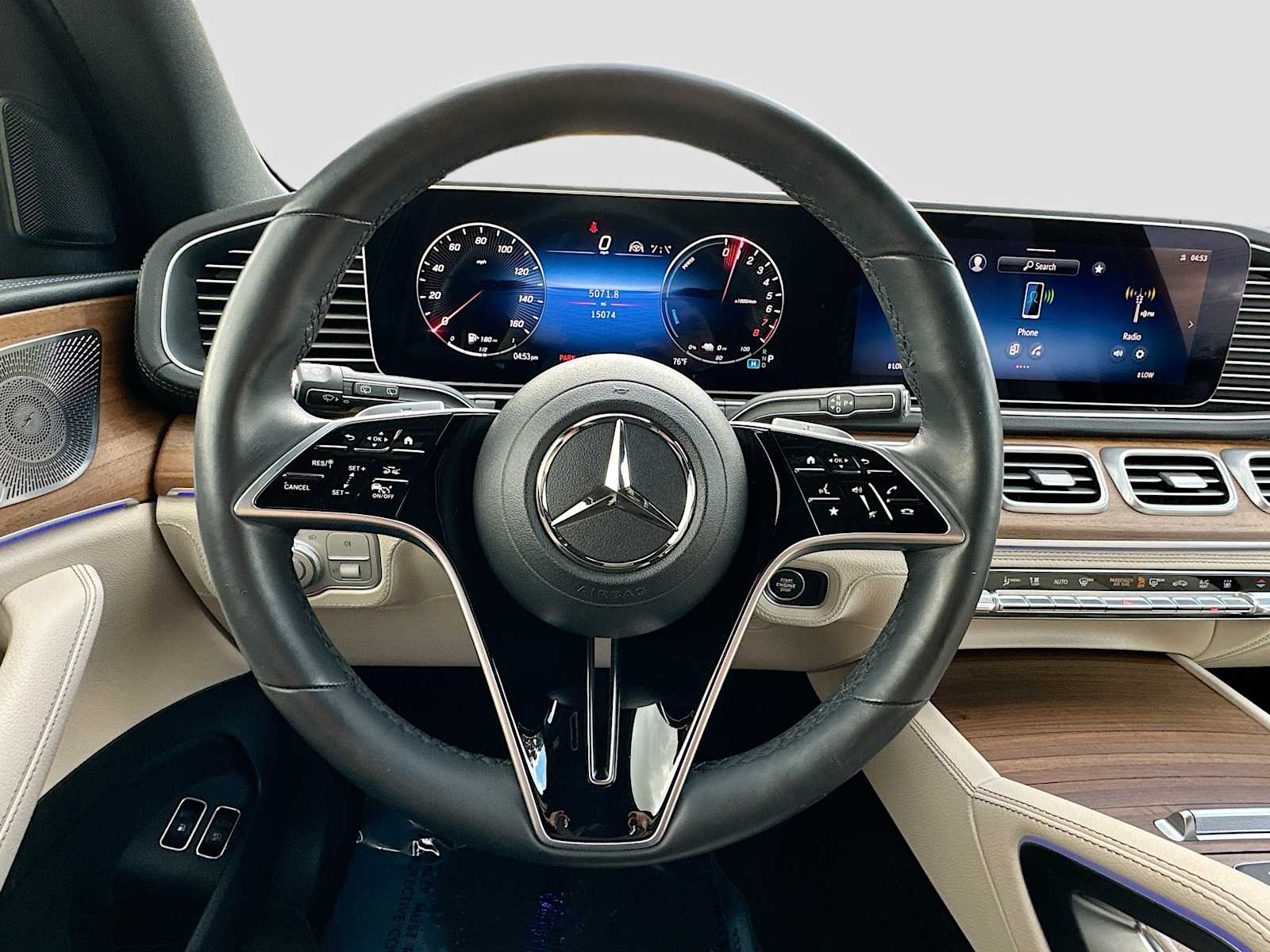 Thumbnail: 2024 Mercedes-Benz GLE - 11