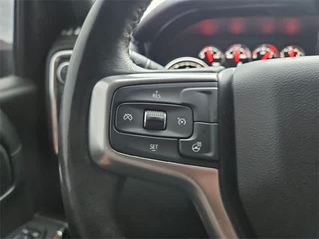 Thumbnail: 2022 Chevrolet Silverado 1500 - 24