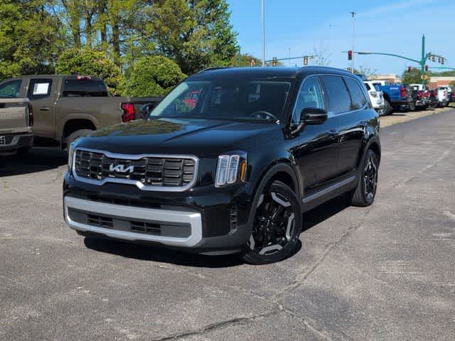 Thumbnail: 2025 Kia Telluride - 1