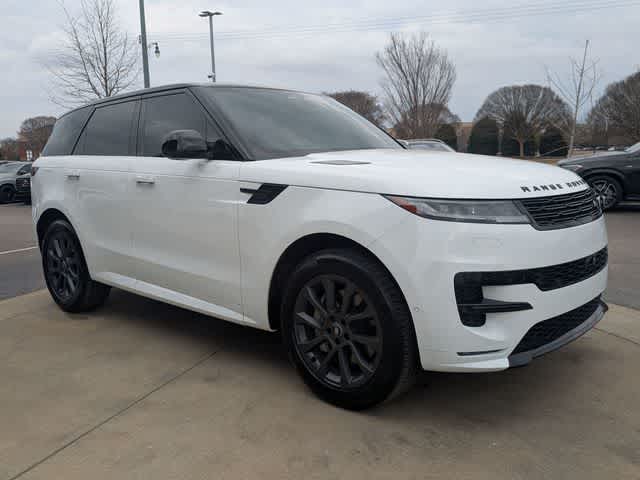Thumbnail: 2025 Land Rover Range Rover Sport - 3