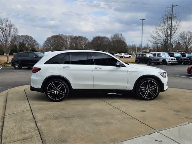 Thumbnail: 2022 Mercedes-Benz GLC - 9