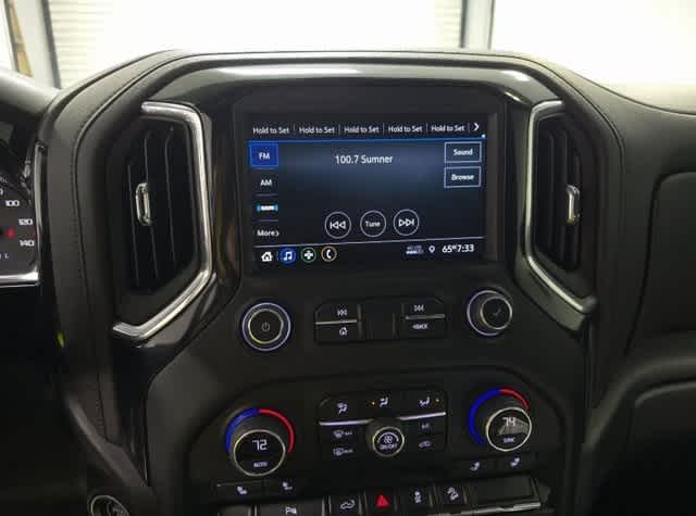 Thumbnail: 2022 Chevrolet Silverado 1500 - 4