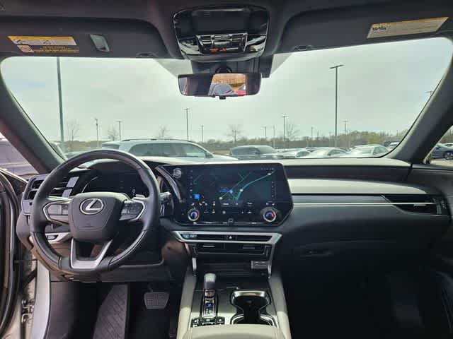 Thumbnail: 2025 Lexus RX - 19