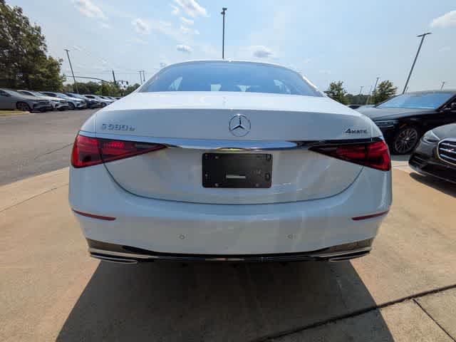 Thumbnail: 2026 Mercedes-Benz S-Class - 8