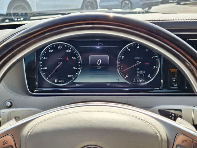 Thumbnail: 2016 Mercedes-Benz S-Class - 33