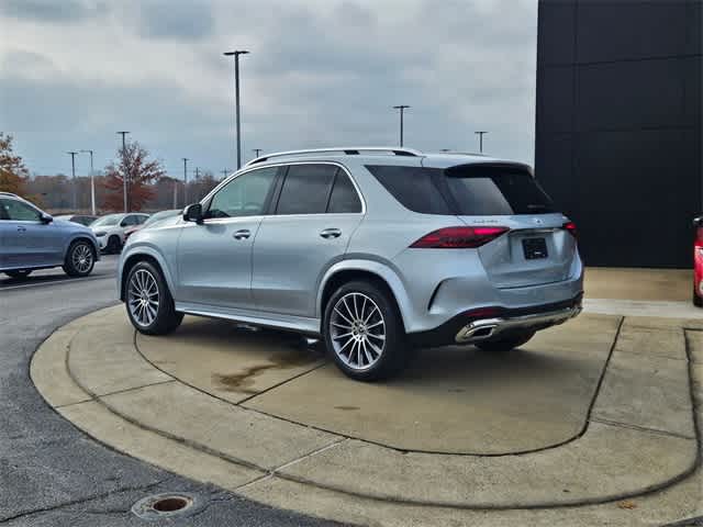 Thumbnail: 2026 Mercedes-Benz GLE - 5