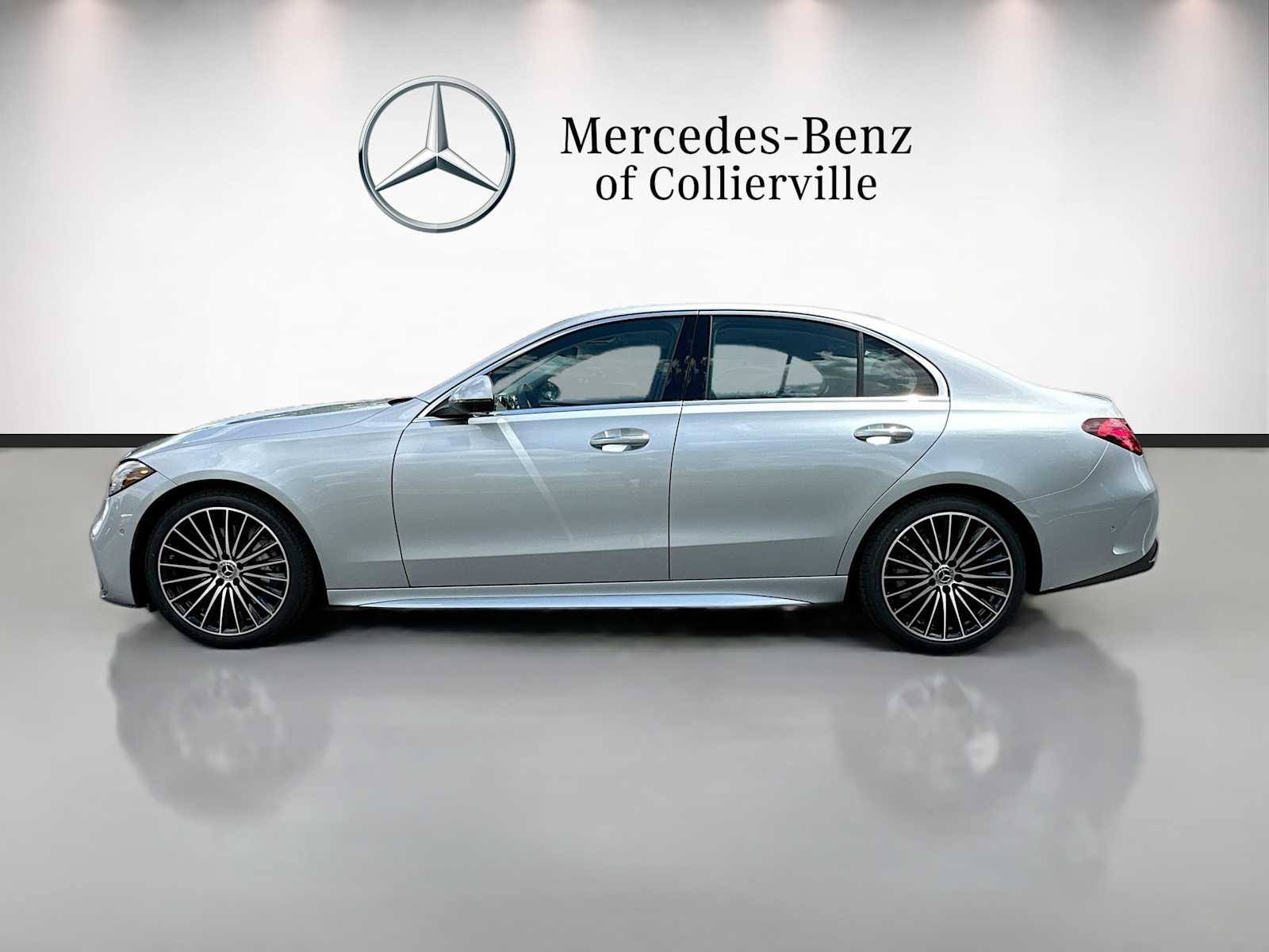 Thumbnail: 2026 Mercedes-Benz C-Class - 8
