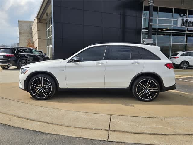 Thumbnail: 2022 Mercedes-Benz GLC - 5