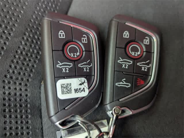 Thumbnail: 2025 Chevrolet Corvette - 29