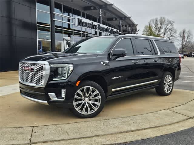 2021 GMC Yukon XL Denali's photo