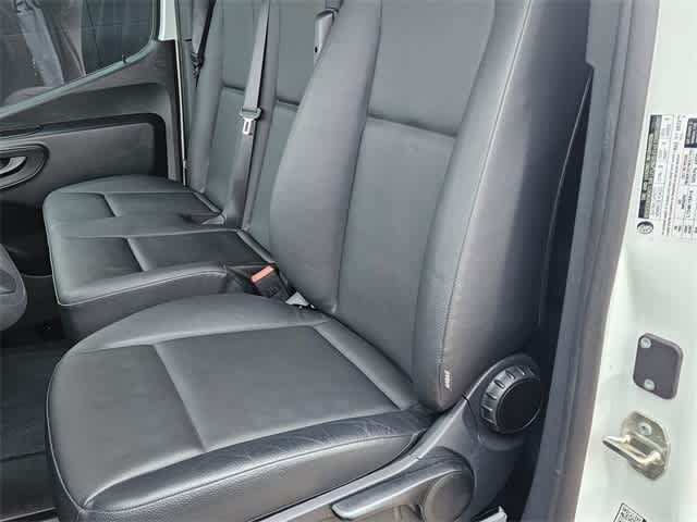 Thumbnail: 2024 Mercedes-Benz Sprinter - 10