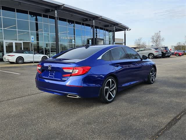 Thumbnail: 2021 Honda Accord - 8