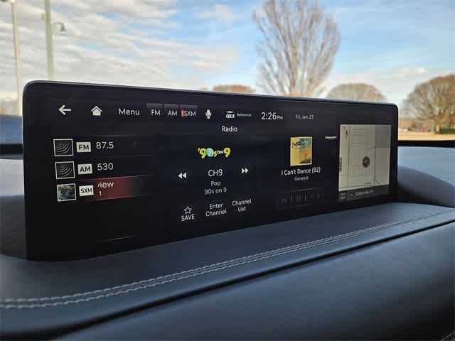 Thumbnail: 2021 Genesis GV80 - 30