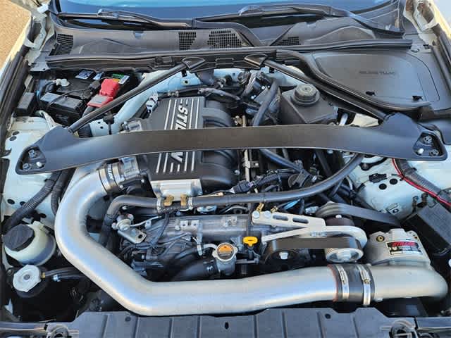 Thumbnail: 2015 Nissan Z - 14