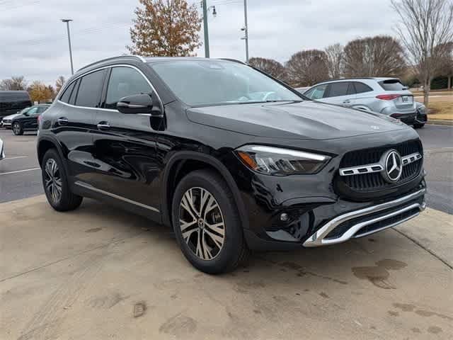 2025 Mercedes-Benz GLA 250 12
