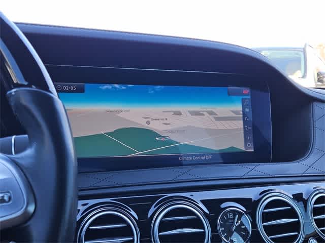 Thumbnail: 2018 Mercedes-Benz S-Class - 31