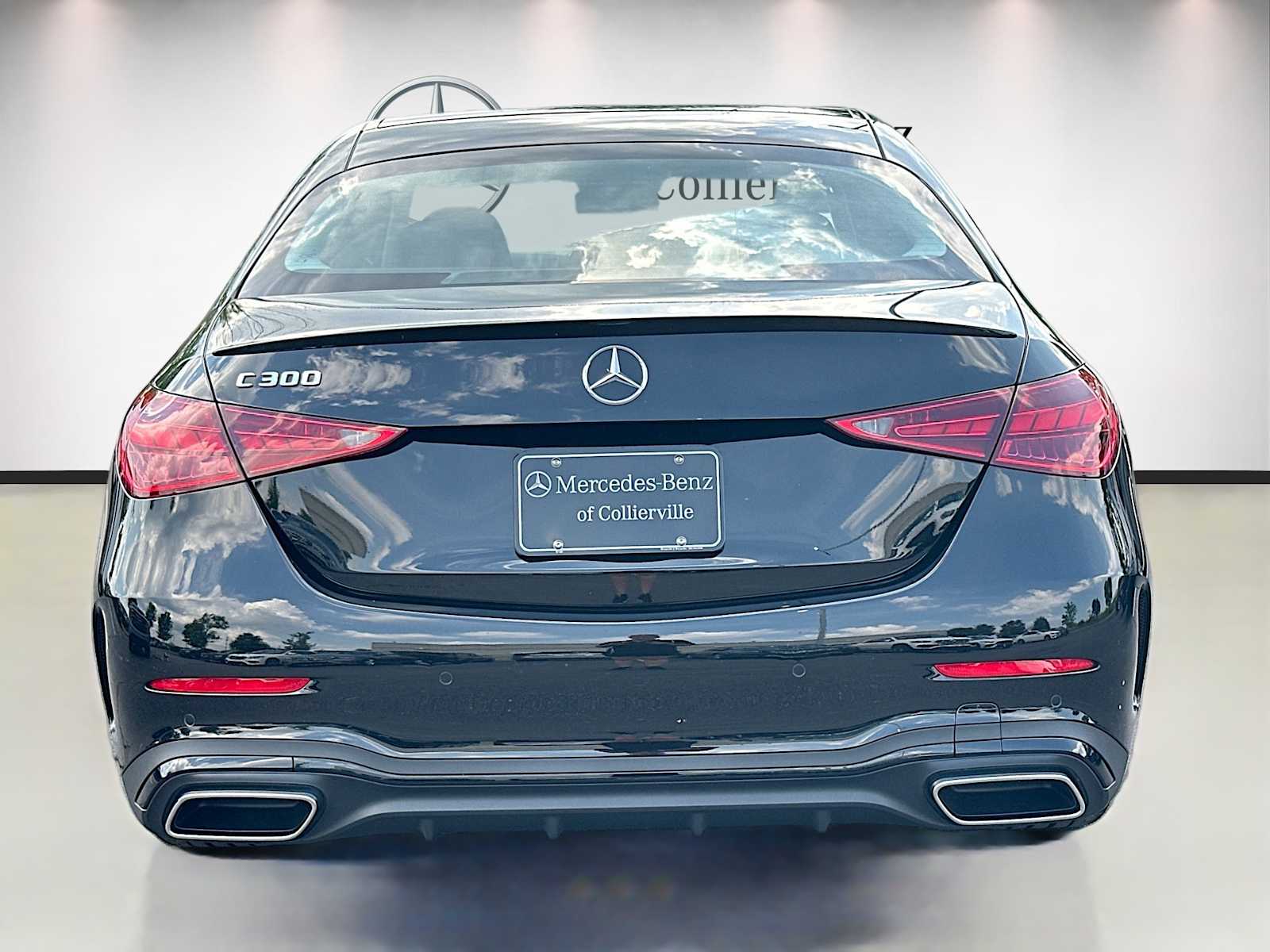 Thumbnail: 2026 Mercedes-Benz C-Class - 6