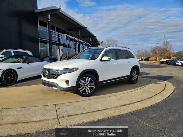 Thumbnail: 2023 Mercedes-Benz EQB - 1