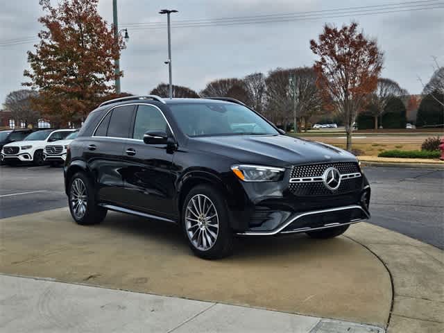 2026 Mercedes Benz GLE 450 4MATIC photo 2