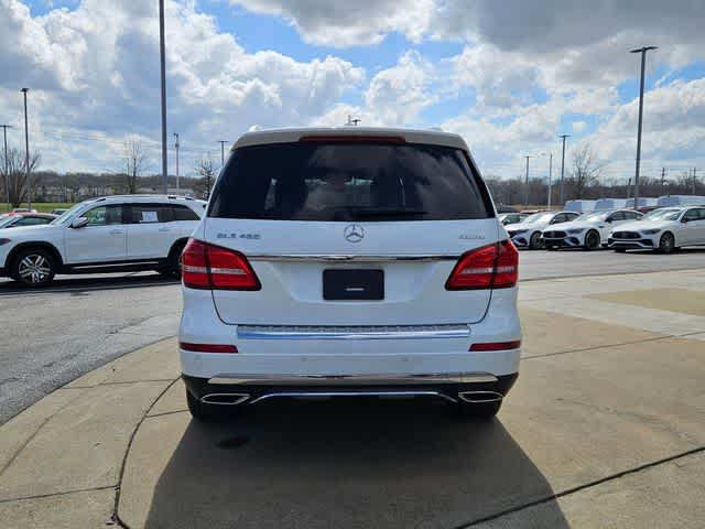 Thumbnail: 2019 Mercedes-Benz GLS - 8